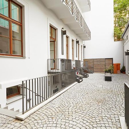 Savor Apartments Прага Екстер'єр фото