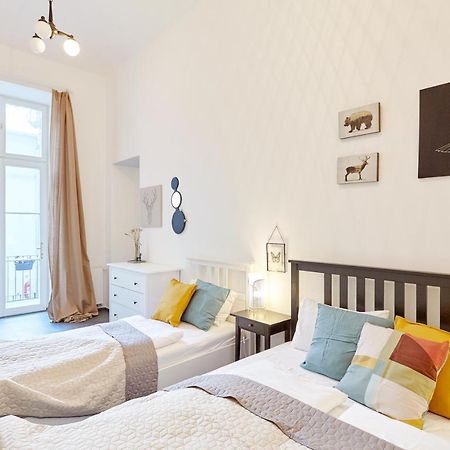 Savor Apartments Прага Екстер'єр фото