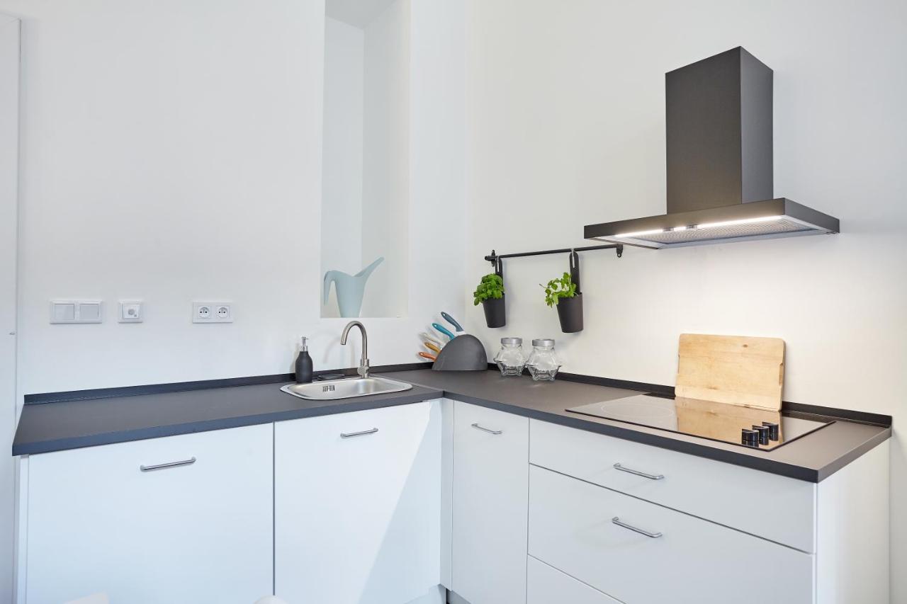 Savor Apartments Прага Екстер'єр фото