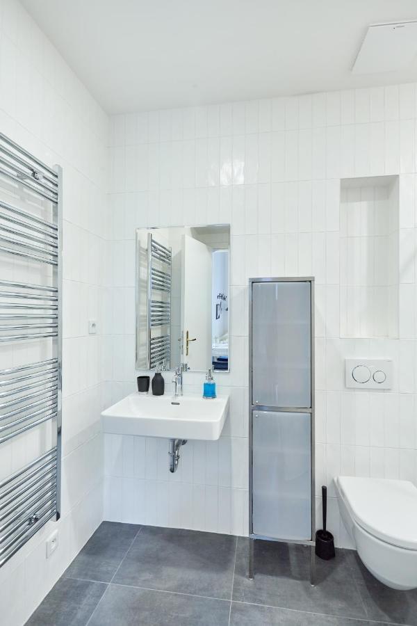 Savor Apartments Прага Екстер'єр фото
