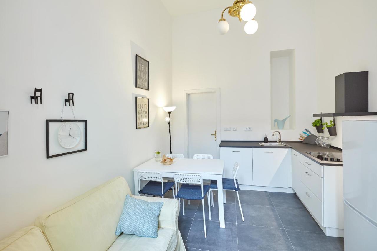 Savor Apartments Прага Екстер'єр фото